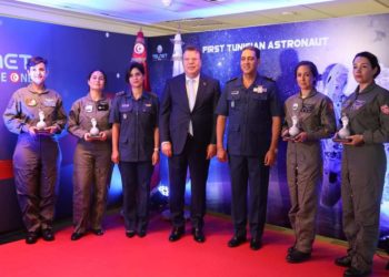 Première astronaute tunisienne et africaine: Telnet Holding dévoile la liste des candidates