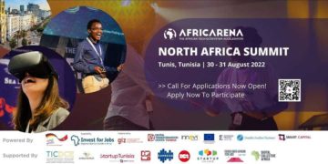 AfricArena 2022: le sommet de l’Afrique du Nord se déroulera les 30 et 31 août en Tunisie