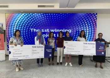 Betacube : les deux lauréates tunisiennes de Tech African Women en route pour l’Ethiopie