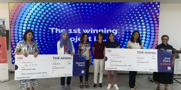 Betacube : les deux lauréates tunisiennes de Tech African Women en route pour l’Ethiopie