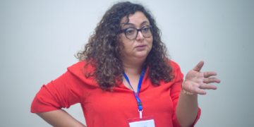 Sana Ksouri: “Il faut inculquer l’esprit d’entreprendre aux gens dès leur jeune âge”