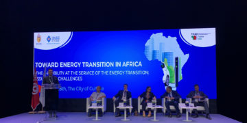TICAD8 : un projet pilote de réseau de bornes de recharge électrique en Tunisie