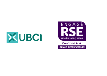 L’UBCI, première banque en Tunisie labellisée Engagé RSE par «Afnor Certification»