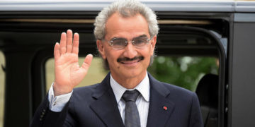 Al-Walid ben Talal a investi 500 millions de dollars en Russie