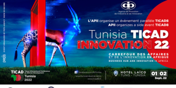 Organisation, en septembre, de la première édition de Tunisie TICAD Innovation