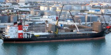 Quel est ce deuxième navire secret parti d’Ukraine vers le Liban avec des céréales ?