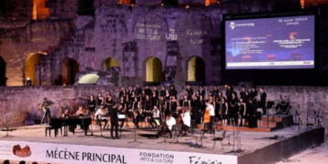 La Fondation Arts & Culture by UIB rend hommage à l’ex-Président, Mohamed Ennaceur