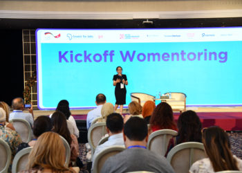 ELLEvate, l’événement qui veut redonner à la femme sa place dans le secteur des TIC