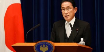 Officiel: le premier ministre japonais annule sa visite en Tunisie