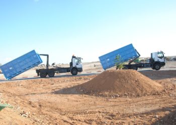 Entrée en exploitation du centre de collecte et de transport des déchets ménagers à La Marsa