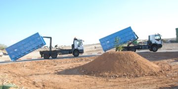 Entrée en exploitation du centre de collecte et de transport des déchets ménagers à La Marsa