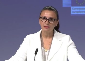 Référendum : Interview avec Nabila Massrali, porte-parole de l’Union européenne