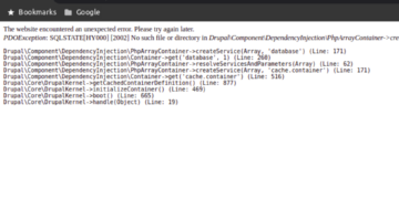 Plusieurs sites gouvernementaux tunisiens sont hors service
