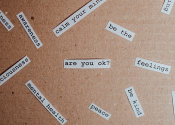 Comment améliorer notre propre santé mentale