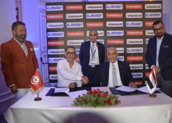 Tdiscount et Groupe El Araby signent pour la plus grande plateforme industrielle en électroménager en Tunisie