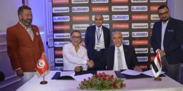 Tdiscount et Groupe El Araby signent pour la plus grande plateforme industrielle en électroménager en Tunisie