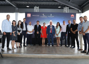 En soutien aux startups, Huawei Tunisie conclut les partenariats avec Novation City et CostarT autour du programme Spark