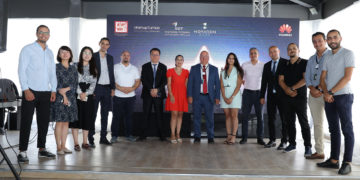 En soutien aux startups, Huawei Tunisie conclut les partenariats avec Novation City et CostarT autour du programme Spark