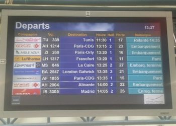 Un Tunisien utilise la data science pour calculer quotidiennement les retards d’avion