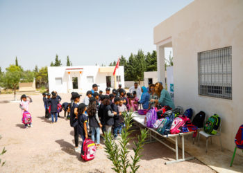 L’UBCI plus que jamais engagée dans sa lutte contre l’abandon scolaire