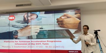 Un nouveau programme d’accélération veut aider les petites entreprises tunisiennes à agrandir leurs plateformes
