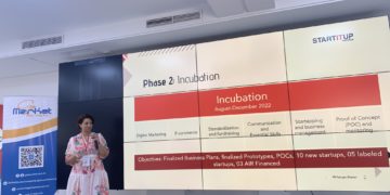 Startitup MatchUp, premier événement de networking de Gomarket à Tunis