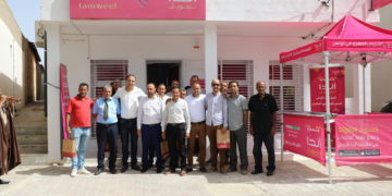 Enda Tamweel poursuit l’expansion de son réseau et ouvre sa 106e agence à Sakiet Sidi Youssef au Kef