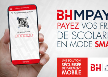 La BH Bank renforce son porte-monnaie électronique par le service Payement des frais de scolarité
