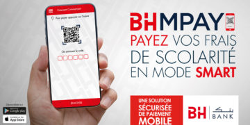 La BH Bank renforce son porte-monnaie électronique par le service Payement des frais de scolarité