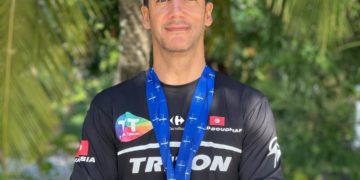 Sponsor officiel de l’apnéiste tunisien Walid Boudhiaf, Carrefour Tunisie félicite notre champion du monde de l’apnée