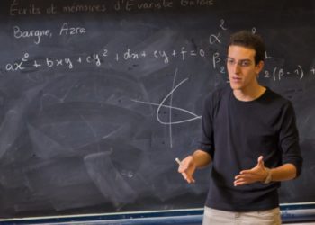 Le Tunisien Amine Marrakchi lauréat du prix Claude-Antoine Peccot