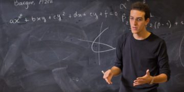 Le Tunisien Amine Marrakchi lauréat du prix Claude-Antoine Peccot