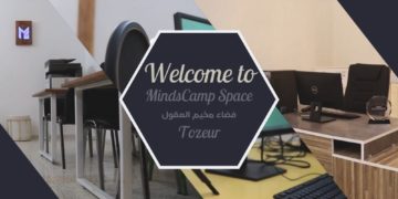Ouverture de MindsCamp Space, centre de formation et de networking, à Tozeur