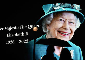 EXCLUSIF : Hommage à la reine Elizabeth II à Tunis