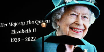 EXCLUSIF : Hommage à la reine Elizabeth II à Tunis