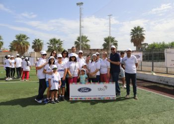 Ford et Alpha Ford nomment Tibu Africa pour une subvention de 10.000 dollars dans le cadre du Global Caring Month