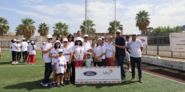 Ford et Alpha Ford nomment Tibu Africa pour une subvention de 10.000 dollars dans le cadre du Global Caring Month