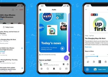 Les médias classiques diversifient leurs réseaux sociaux