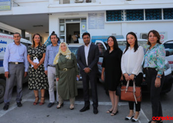 Ooredoo tient son engagement auprès de l’unité d’oncologie pédiatrique de Salah-Azaiez