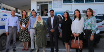 Ooredoo tient son engagement auprès de l’unité d’oncologie pédiatrique de Salah-Azaiez