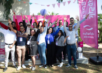 Baobab célèbre les liens familiaux de ses collaborateurs