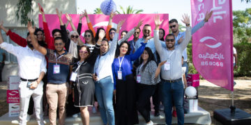 Baobab célèbre les liens familiaux de ses collaborateurs