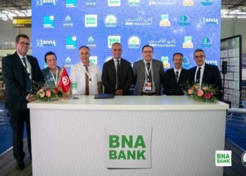 Le groupe BNA signe des conventions de partenariat avec le SPOT
