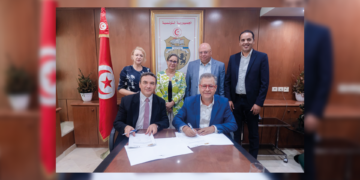 Xavier Apolinarski, directeur de la SATT Paris-Saclay & Noomane Fehri, fondateur de ODF (Technoriat) : La SATT Paris-Saclay et Technoriat pour transformer la recherche scientifique en valeur économique