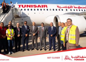 Réalisation de 60% du programme de renforcement de la flotte de Tunisair