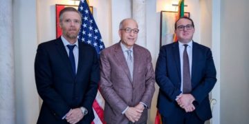 Banque centrale libyenne: rencontre de responsables américains à Tunis et publication du rapport du 3e trimestre