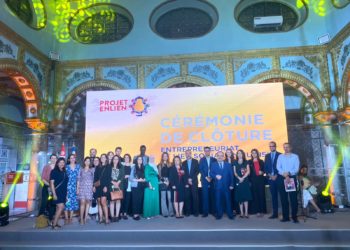 Clôture du projet EnLien dans le cadre du partenariat entre la CDC et le Groupe AFD en faveur de l’entrepreneuriat en Tunisie