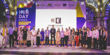 Flat6Labs célèbre le 3e Hub Day du projet Ignite Tunisia
