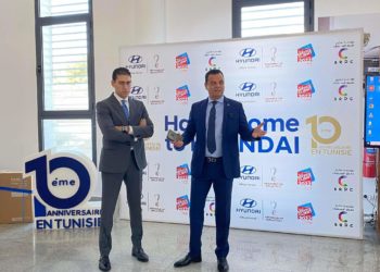 Hyundai Tunisie fête son 10e anniversaire en faisant pleuvoir les cadeaux