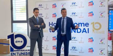 Hyundai Tunisie fête son 10e anniversaire en faisant pleuvoir les cadeaux
